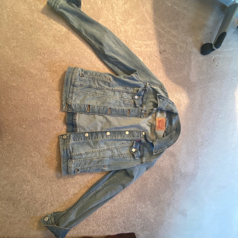 Levi’s jean jacket